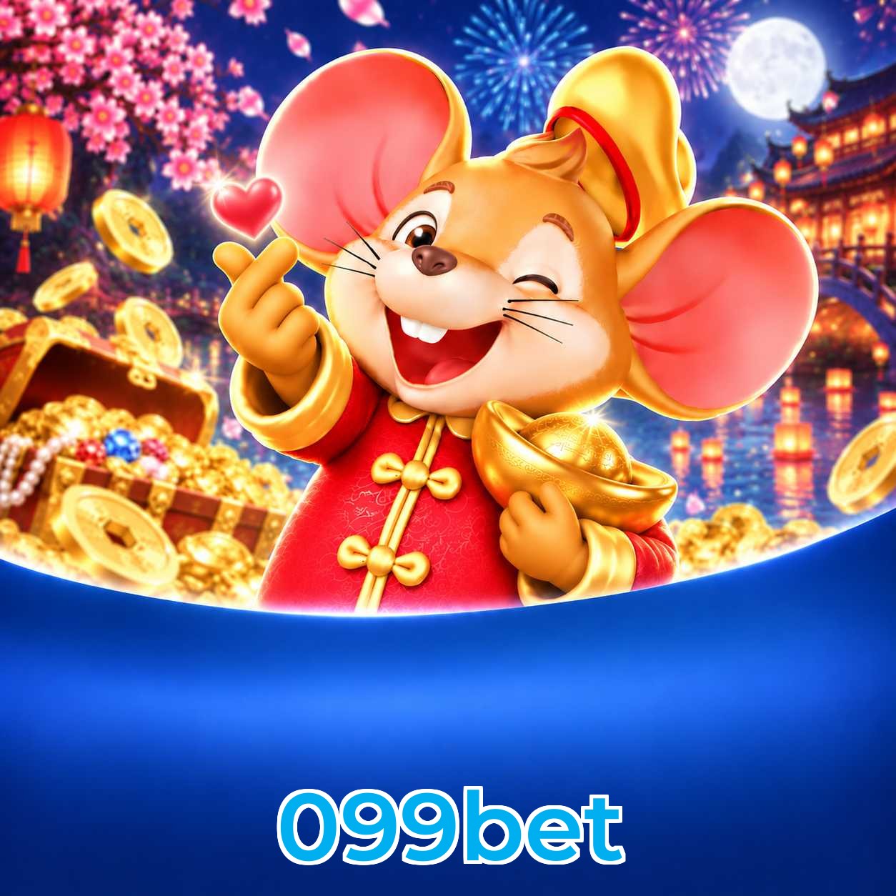 099bet Logo