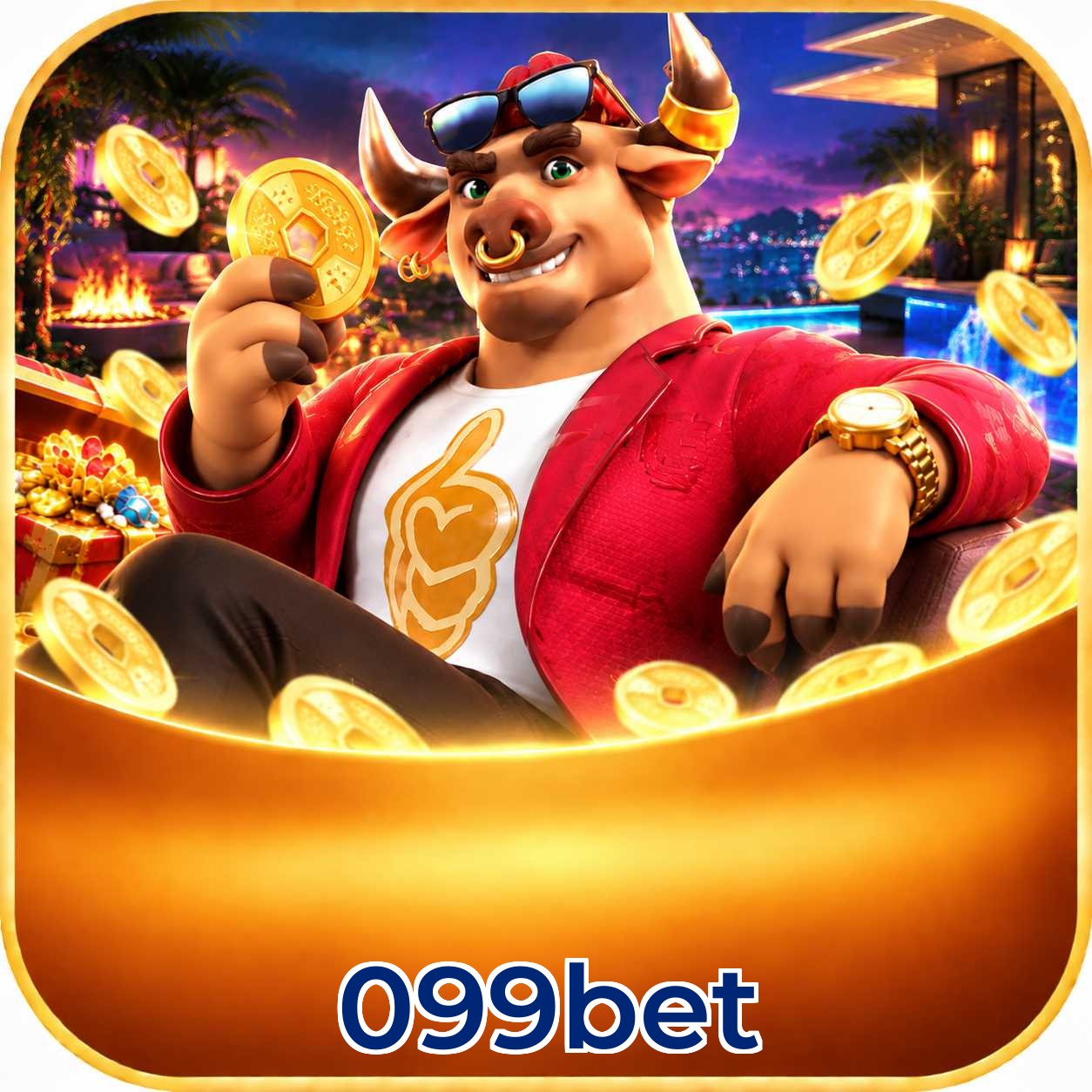 099bet Logo