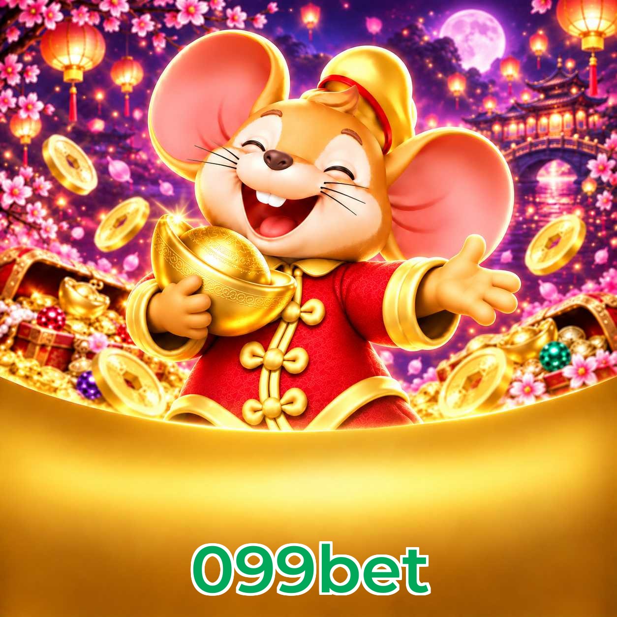099bet Logo